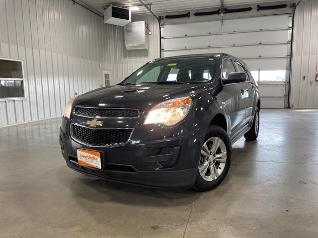 2014 Chevrolet Equinox Vehicle Photo in GLENWOOD, MN 56334-1123