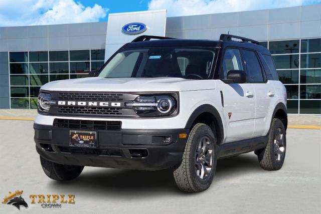 2024 Ford Bronco Sport Vehicle Photo in STEPHENVILLE, TX 76401-3713