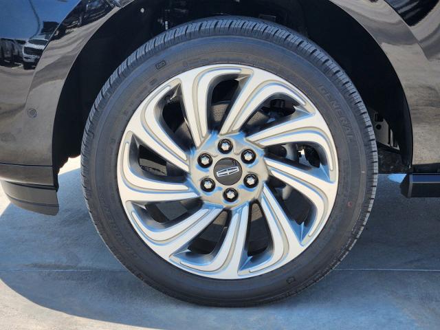 2024 Lincoln Navigator L Vehicle Photo in Stephenville, TX 76401-3713