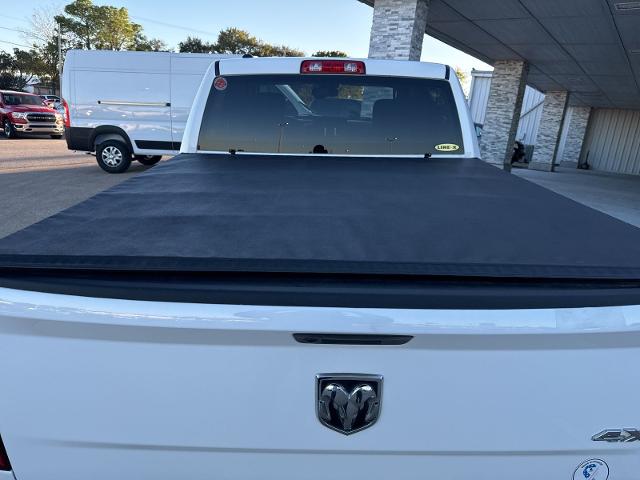 2019 Ram 1500 Classic Vehicle Photo in Ennis, TX 75119-5114