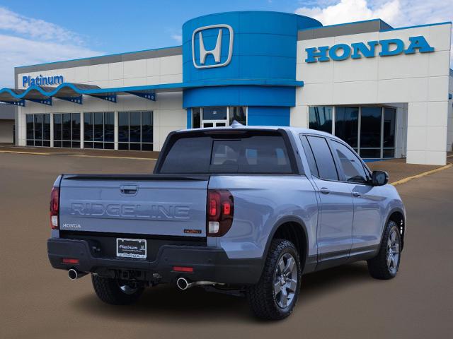 2025 Honda Ridgeline Vehicle Photo in Denison, TX 75020