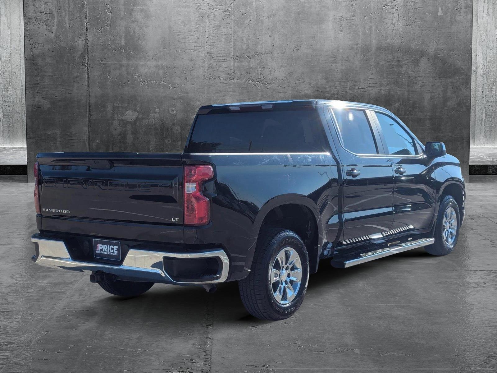 2021 Chevrolet Silverado 1500 Vehicle Photo in CORPUS CHRISTI, TX 78412-4902