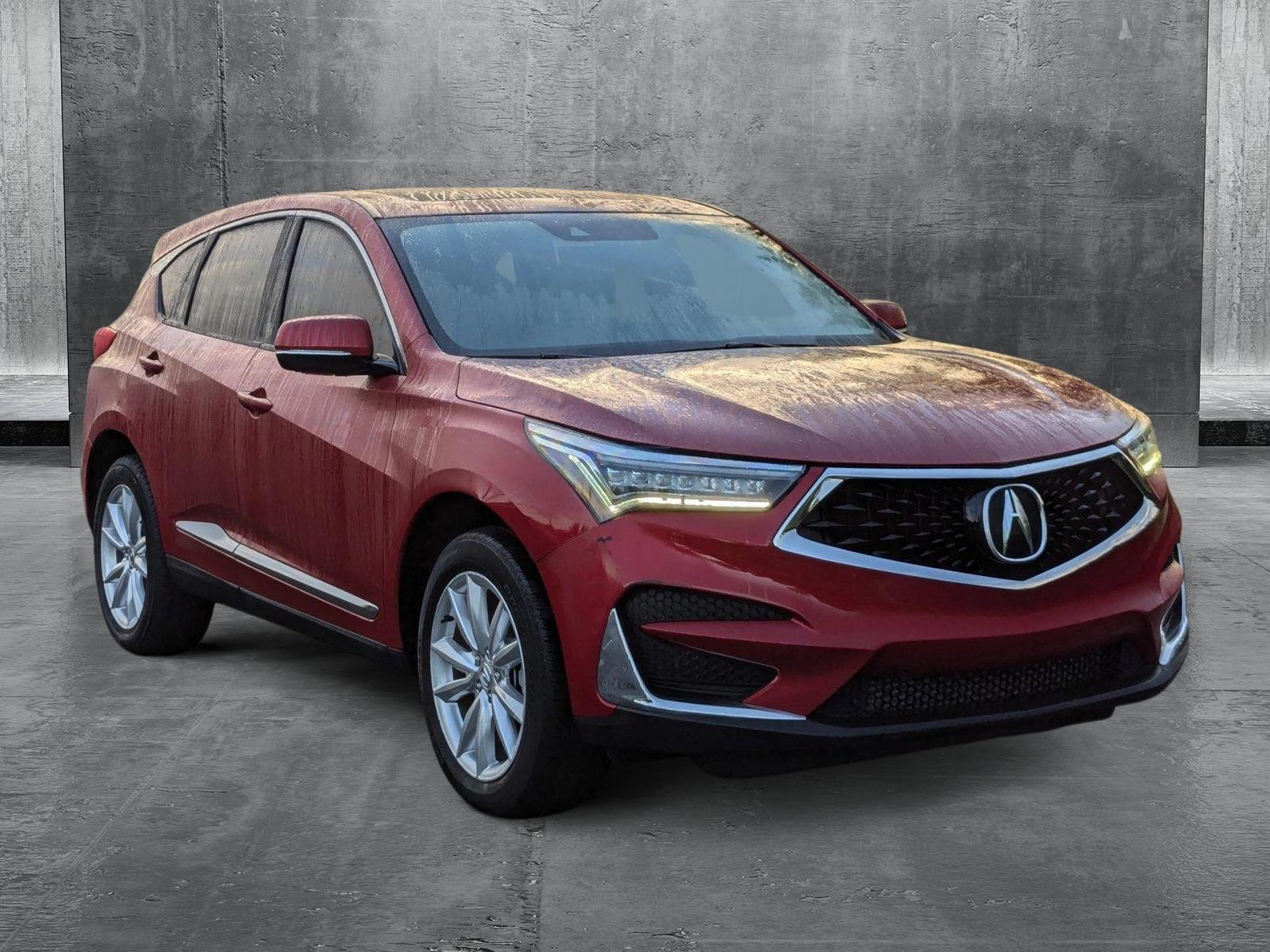 2021 Acura RDX Vehicle Photo in Sanford, FL 32771