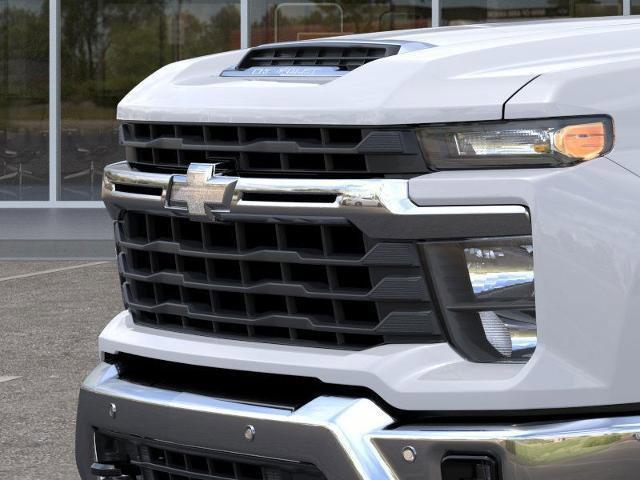 2025 Chevrolet Silverado 3500 HD Vehicle Photo in POST FALLS, ID 83854-5365