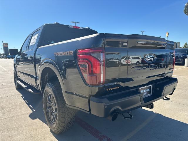 2024 Ford F-150 Vehicle Photo in Terrell, TX 75160