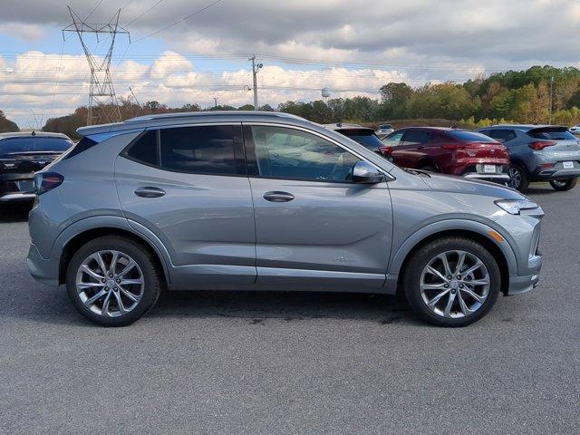 2025 Buick Encore GX Vehicle Photo in ALBERTVILLE, AL 35950-0246