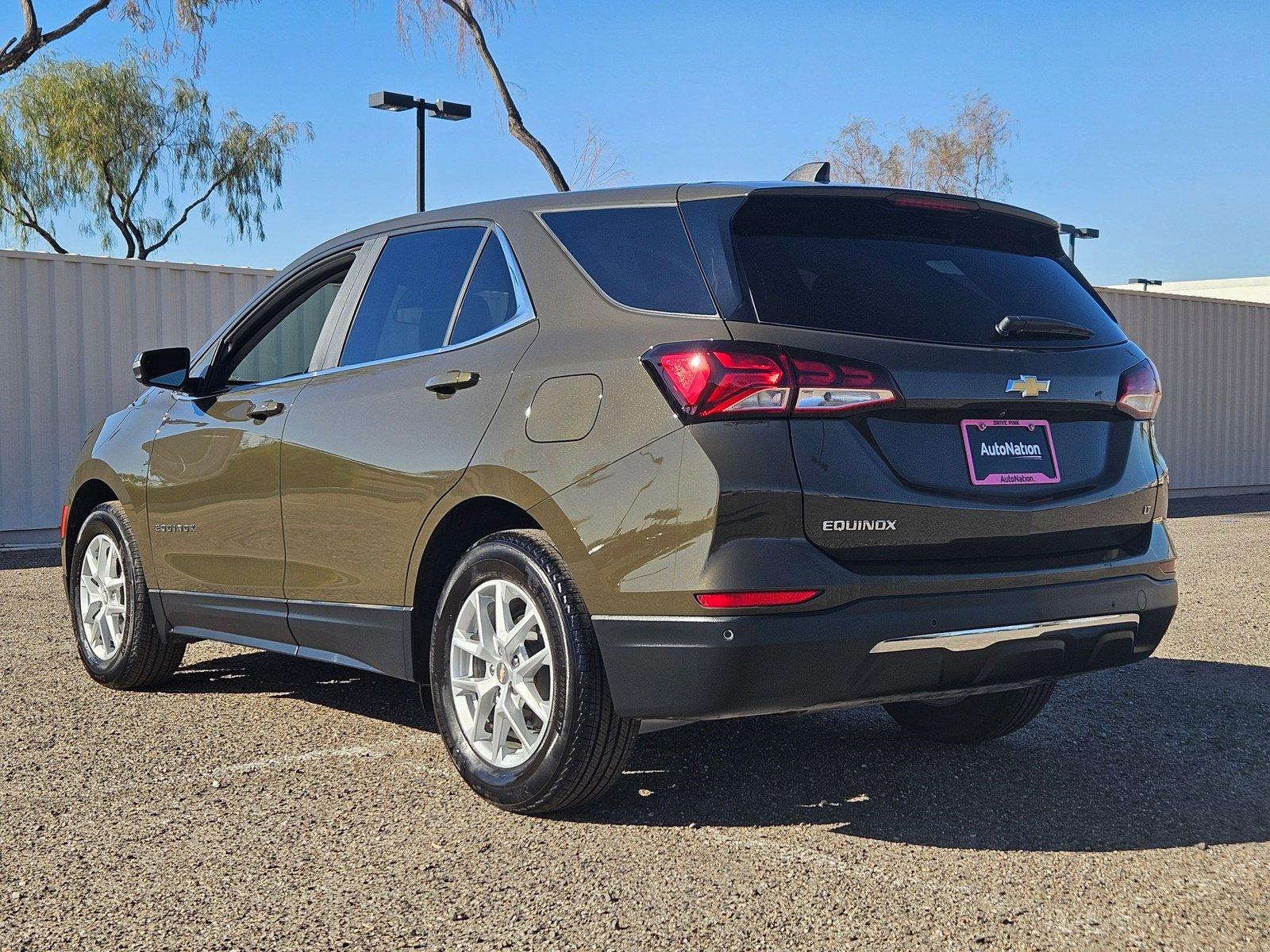 2023 Chevrolet Equinox Vehicle Photo in PEORIA, AZ 85382-3715