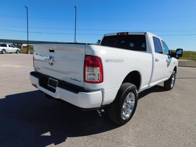 2024 Ram 2500 Vehicle Photo in Gatesville, TX 76528