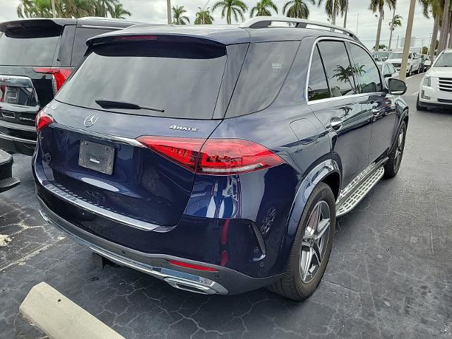 2022 Mercedes-Benz GLE Vehicle Photo in LIGHTHOUSE POINT, FL 33064-6849