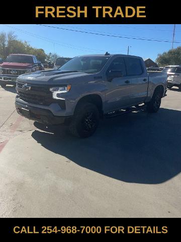 2024 Chevrolet Silverado 1500 Vehicle Photo in STEPHENVILLE, TX 76401-3713