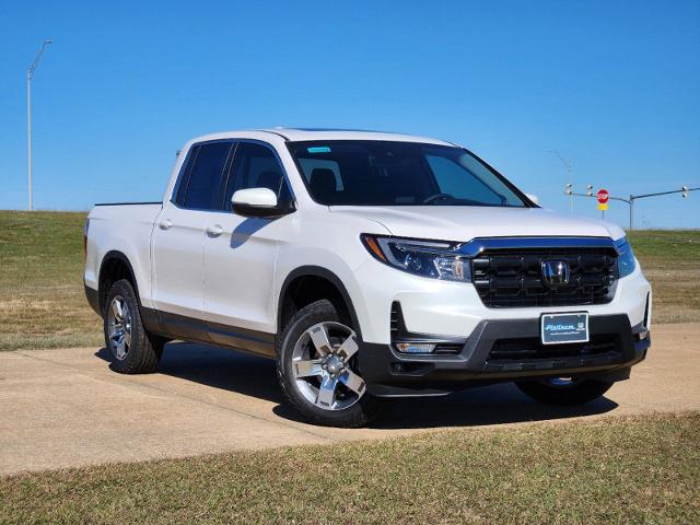 2025 Honda Ridgeline Vehicle Photo in Denison, TX 75020