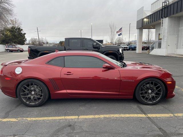 2014 Chevrolet Camaro Vehicle Photo in BOISE, ID 83705-3761