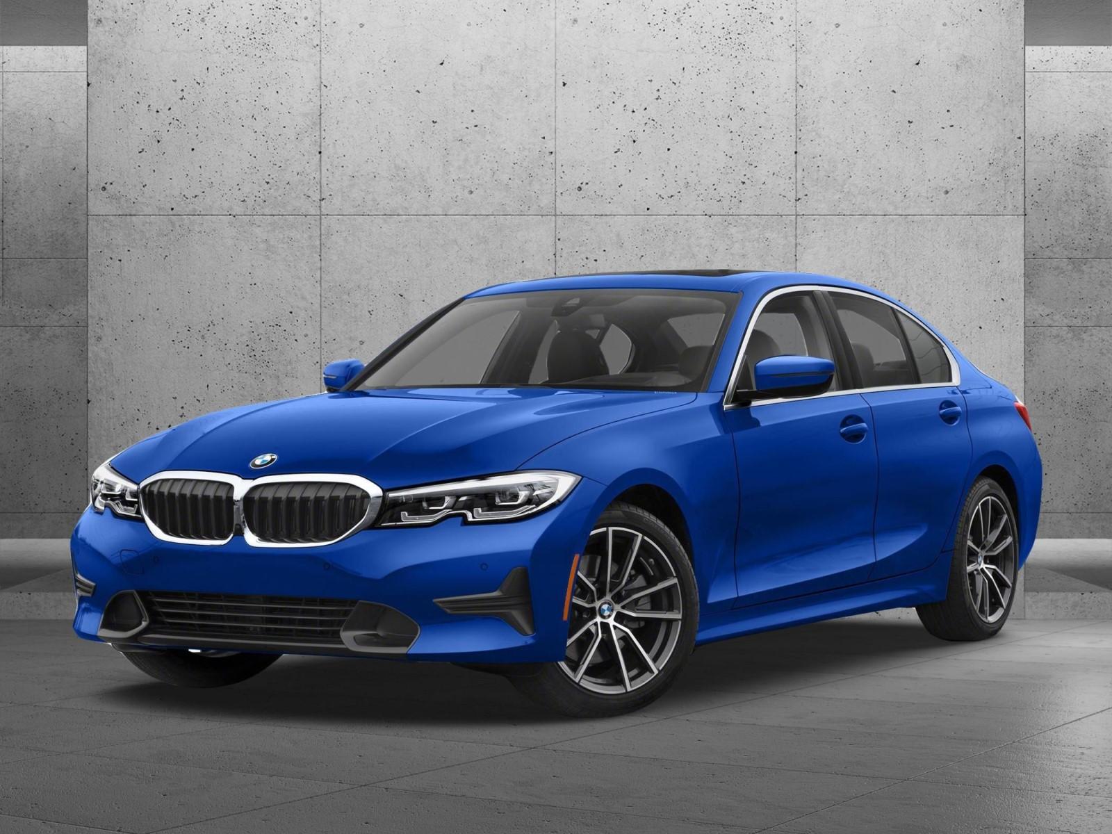 2021 BMW 330i xDrive Vehicle Photo in Rockville, MD 20852