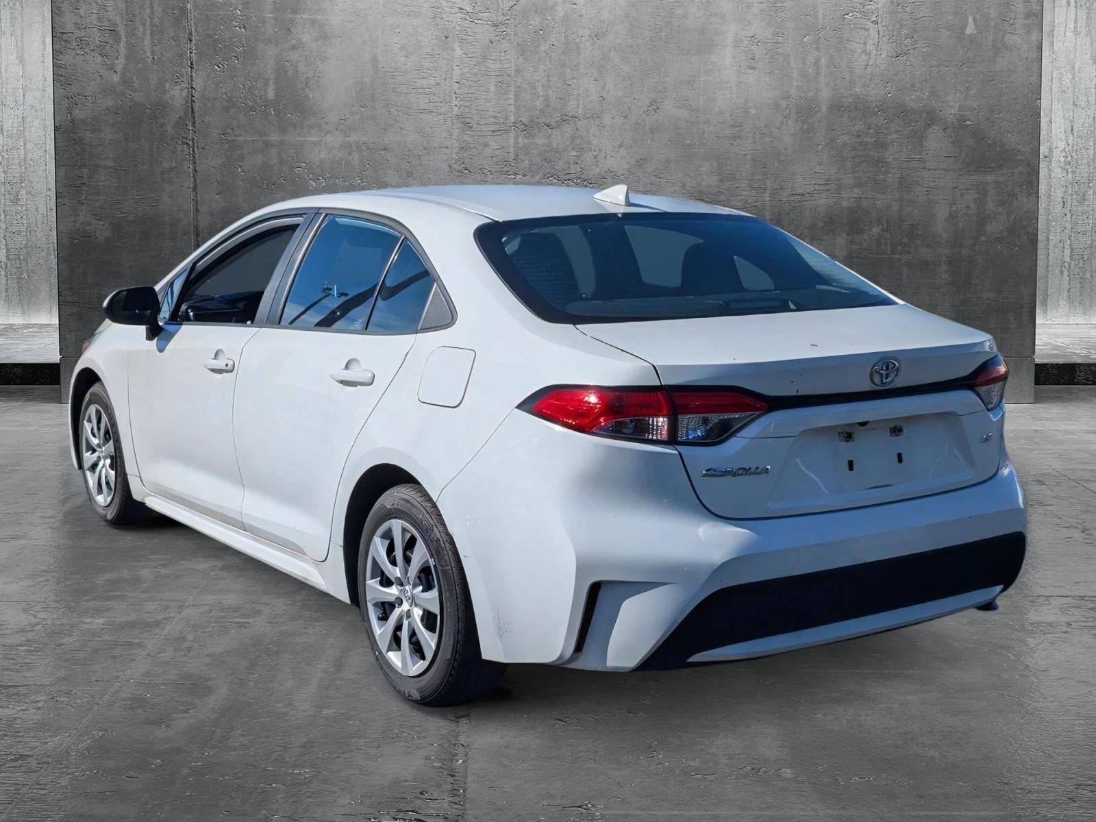 2021 Toyota Corolla Vehicle Photo in Panama City, FL 32401