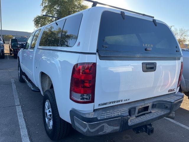 2014 GMC Sierra 2500HD Vehicle Photo in GOODYEAR, AZ 85338-1310