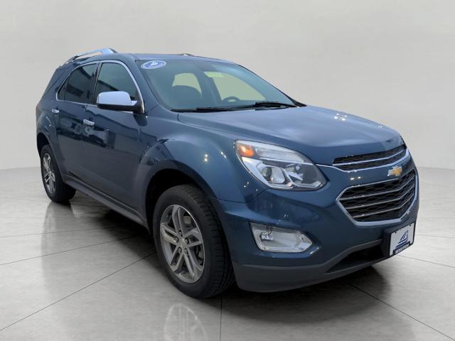 2017 Chevrolet Equinox Vehicle Photo in Green Bay, WI 54304