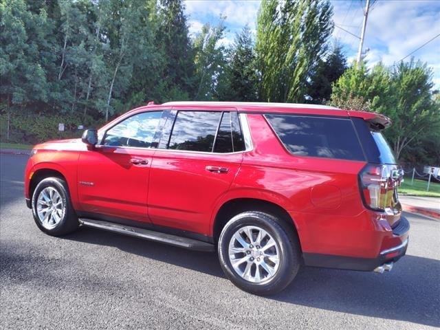 2021 Chevrolet Tahoe Vehicle Photo in VANCOUVER, WA 98661-7245