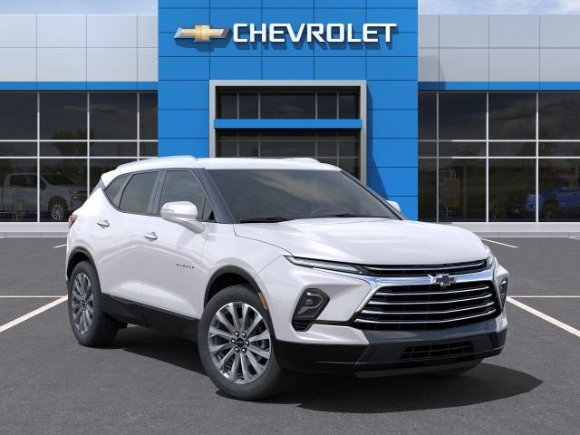 2024 Chevrolet Blazer Vehicle Photo in INDIANAPOLIS, IN 46227-0991