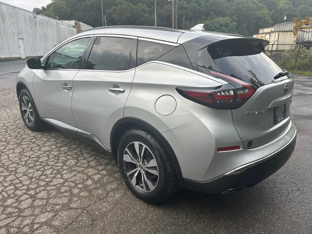 2020 Nissan Murano Vehicle Photo in GLENSHAW, PA 15116-1739