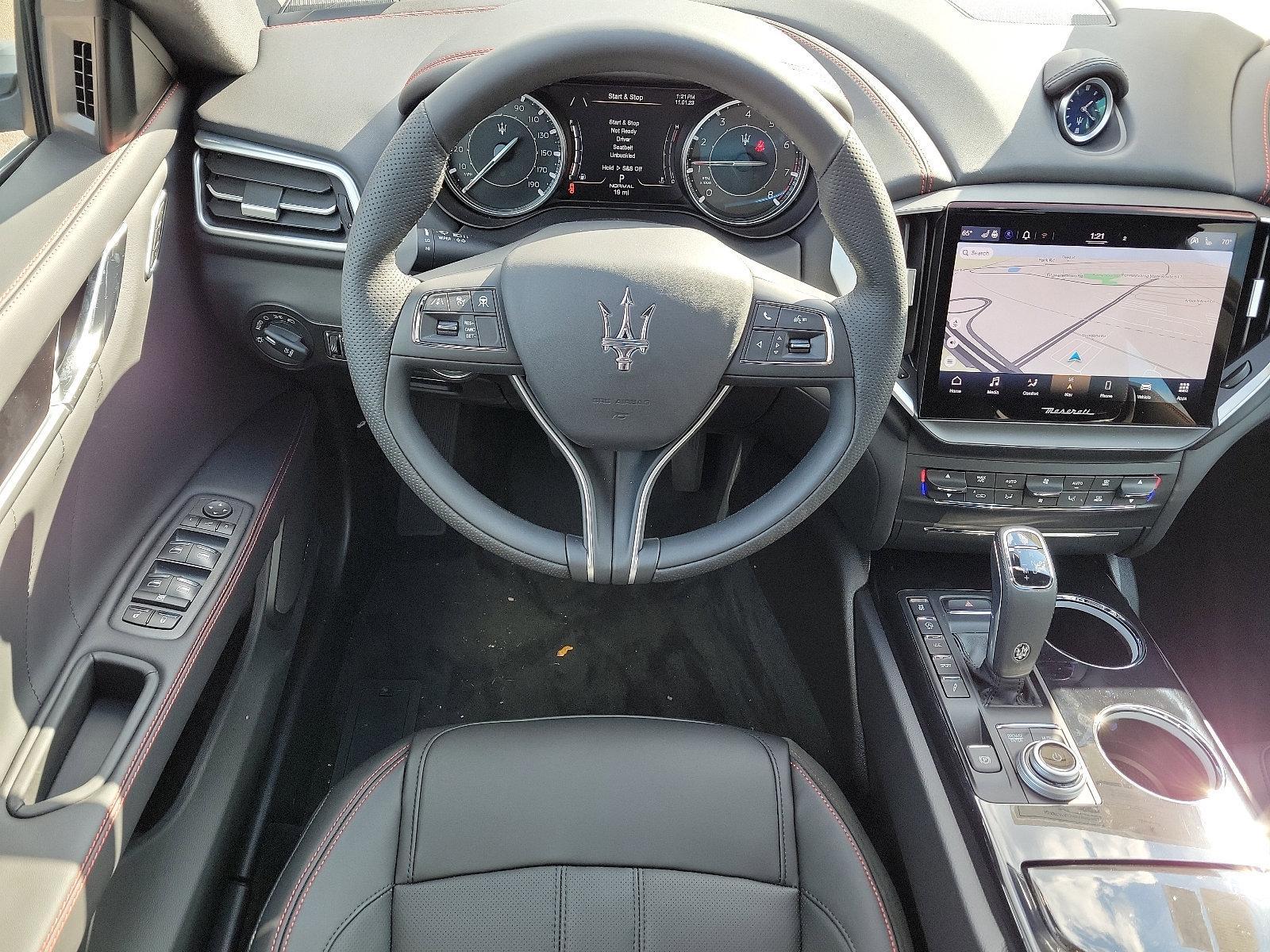 2024 Maserati Ghibli Vehicle Photo in Willow Grove, PA 19090