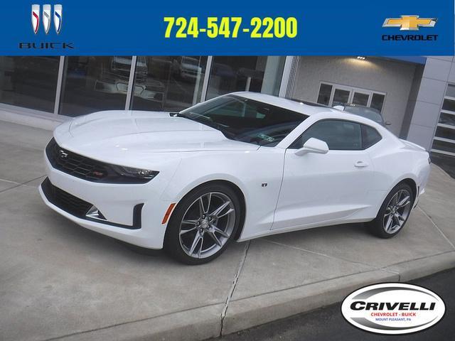 New & Used Vehicles for Sale in MOUNT PLEASANT - Crivelli Chevrolet Buick