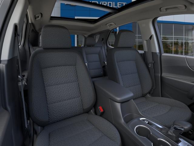 2023 Chevrolet Equinox Vehicle Photo in INDIANAPOLIS, IN 46227-0991