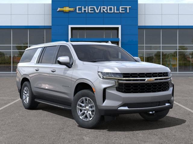 2024 Chevrolet Suburban Vehicle Photo in INDIANAPOLIS, IN 46227-0991