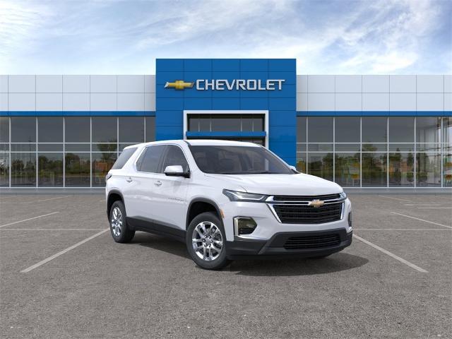 2024 Chevrolet Traverse Limited Vehicle Photo in OVERLAND PARK, KS 66212-1405
