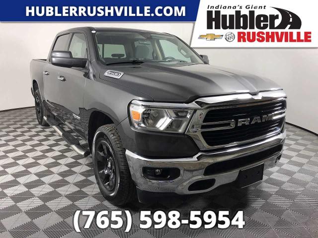 2019 Ram 1500 Vehicle Photo in INDIANAPOLIS, IN 46227-0991