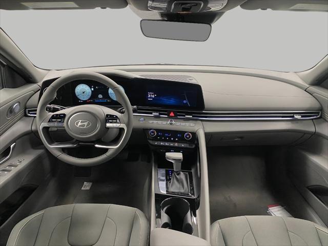 2024 Hyundai ELANTRA Vehicle Photo in Appleton, WI 54913