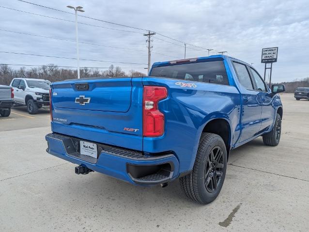 2024 Chevrolet Silverado 1500 Vehicle Photo in POMEROY, OH 45769-1023