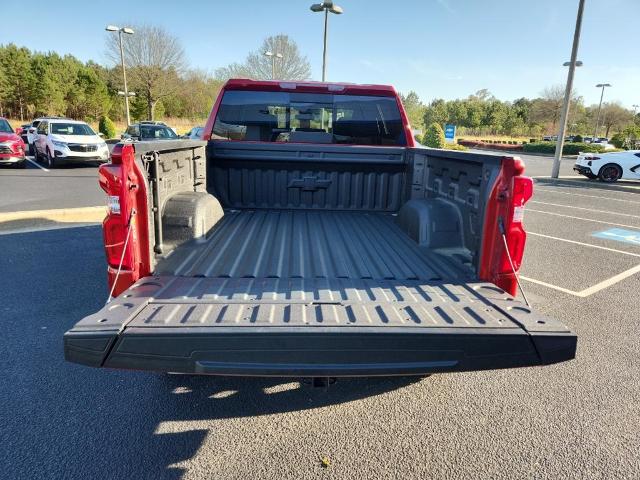 2024 Chevrolet Silverado 1500 Vehicle Photo in AUBURN, AL 36830-7007