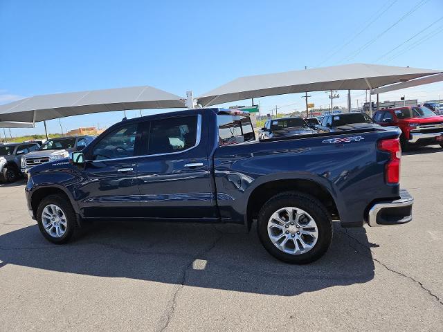 2022 Chevrolet Silverado 1500 Vehicle Photo in San Angelo, TX 76901