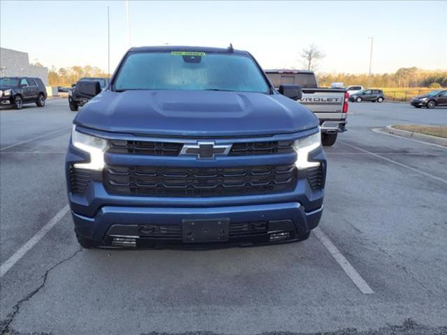 Used 2023 Chevrolet Silverado 1500 RST with VIN 2GCUDEED1P1113937 for sale in Little Rock