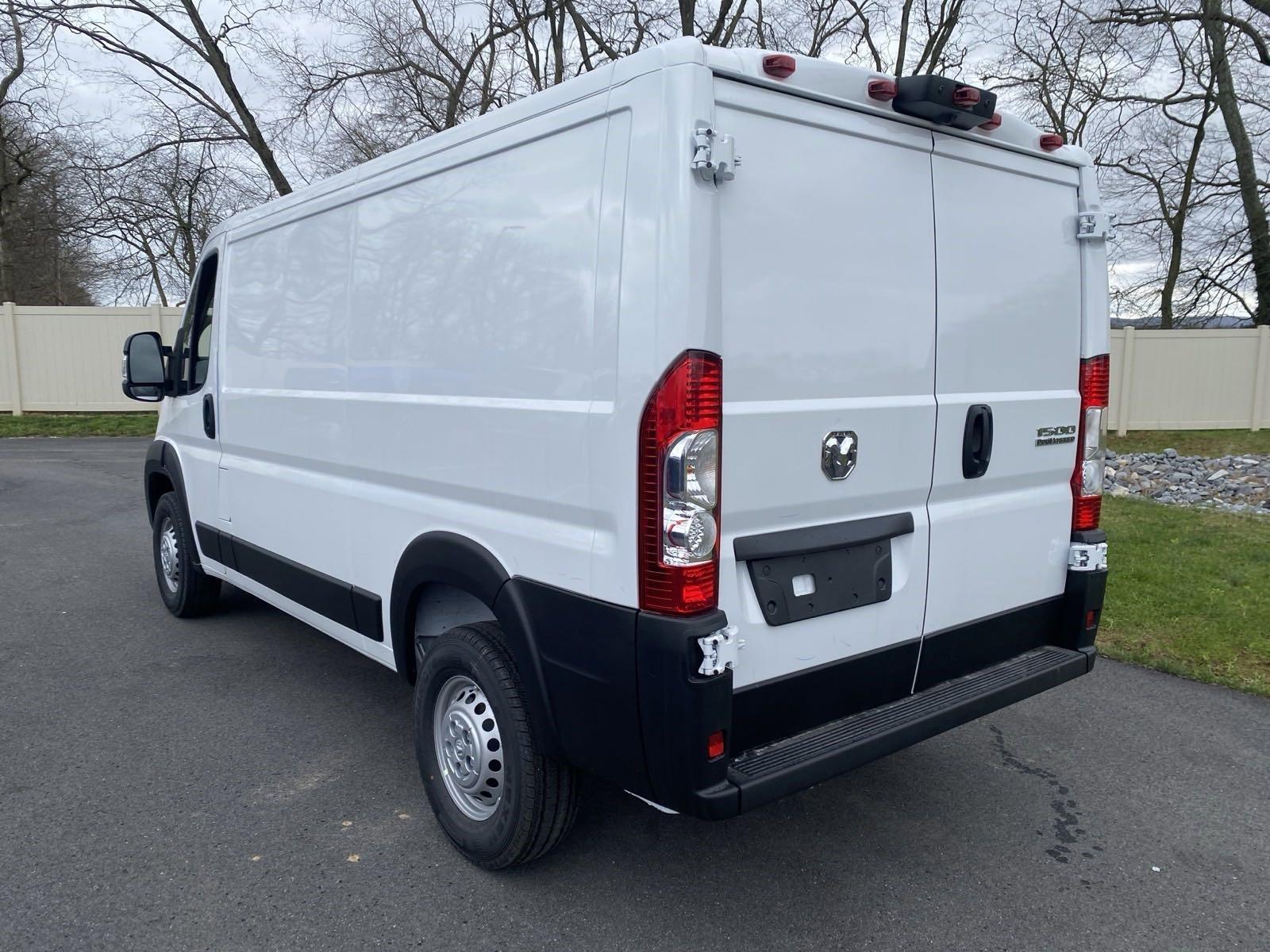 2024 Ram ProMaster Cargo Van Vehicle Photo in Mechanicsburg, PA 17050-1707