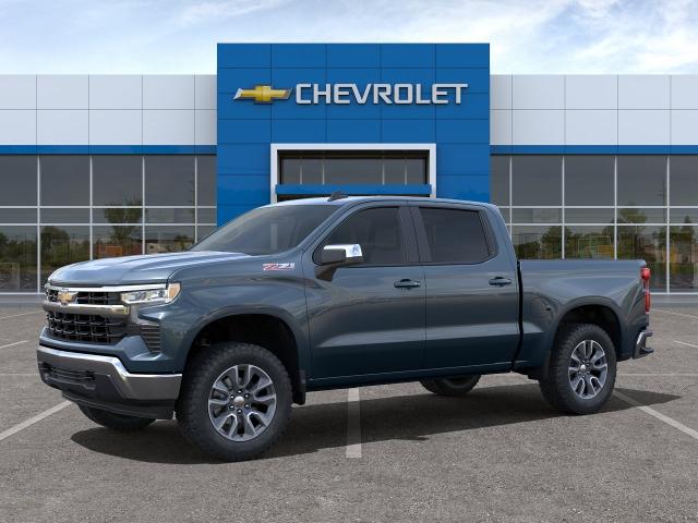 2024 Chevrolet Silverado 1500 Vehicle Photo in STEWARTVILLE, MN 55976-1393