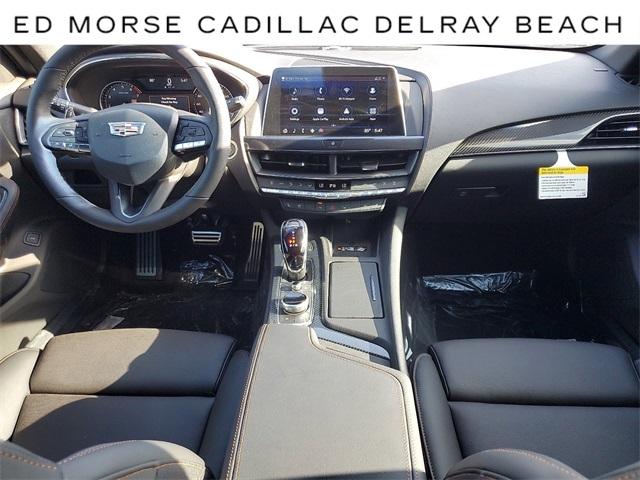 2024 Cadillac CT5 Vehicle Photo in DELRAY BEACH, FL 33483-3294