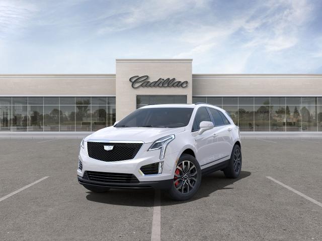 2024 Cadillac XT5 Vehicle Photo in MADISON, WI 53713-3220