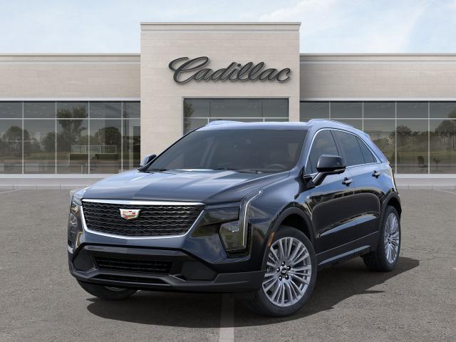 2024 Cadillac XT4 Vehicle Photo in MEDINA, OH 44256-9631