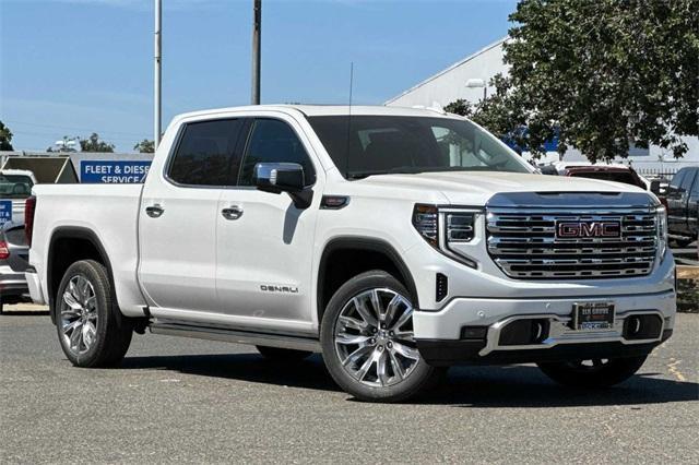 2024 GMC Sierra 1500 Vehicle Photo in ELK GROVE, CA 95757-8703