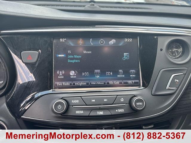 2017 Buick Envision Vehicle Photo in VINCENNES, IN 47591-5519