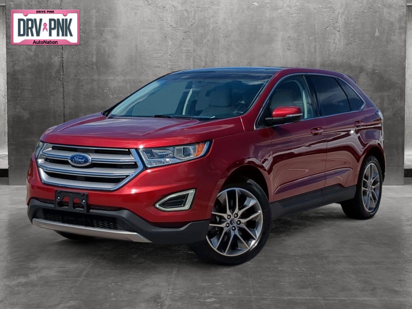 2016 Ford Edge Vehicle Photo in Ft. Myers, FL 33907