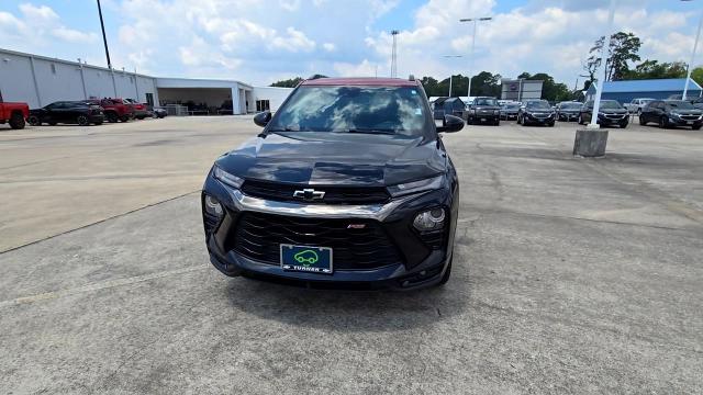 2021 Chevrolet Trailblazer Vehicle Photo in CROSBY, TX 77532-9157