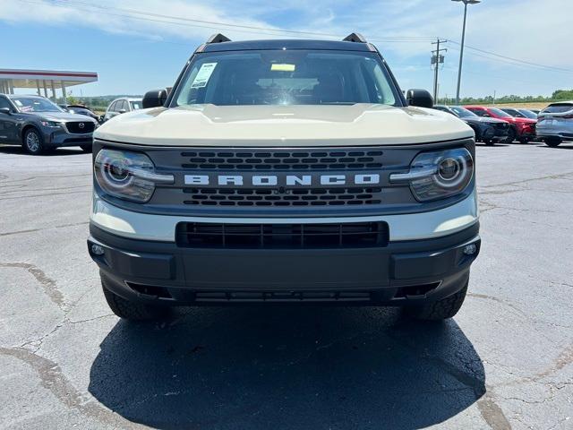 2024 Ford Bronco Sport Vehicle Photo in Danville, KY 40422-2805