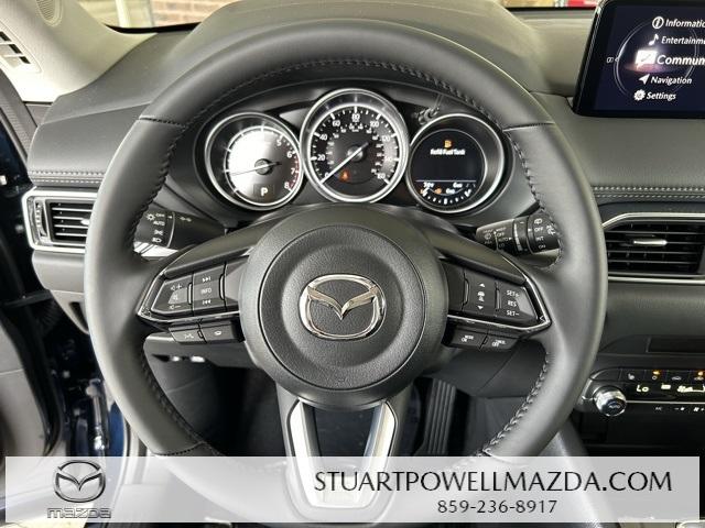 2024 Mazda CX-5 Vehicle Photo in Danville, KY 40422