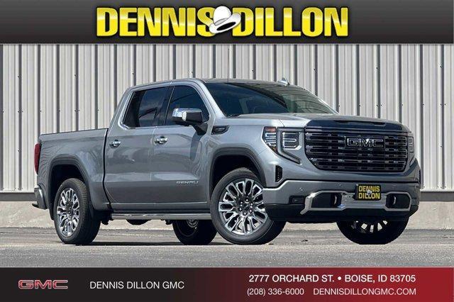 2024 GMC Sierra 1500 Vehicle Photo in BOISE, ID 83705-3761