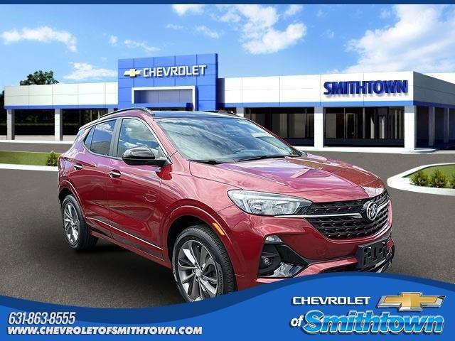 2021 Buick Encore GX Vehicle Photo in SAINT JAMES, NY 11780-3219