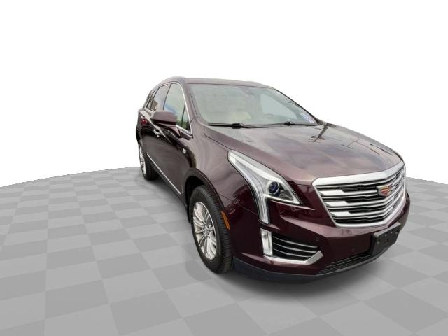 2017 Cadillac XT5 Vehicle Photo in WILLIAMSVILLE, NY 14221-4303