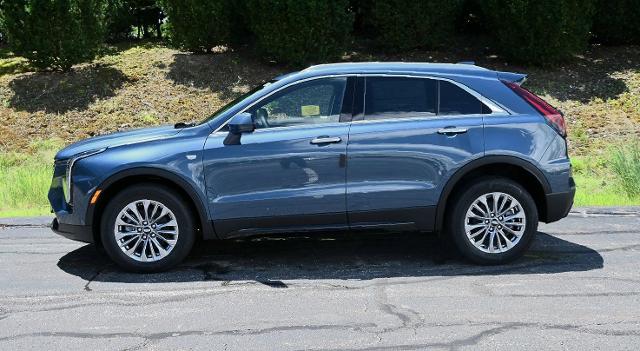 2024 Cadillac XT4 Vehicle Photo in NORWOOD, MA 02062-5222