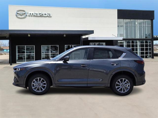 2024 Mazda CX-5 Vehicle Photo in Lawton, OK 73505